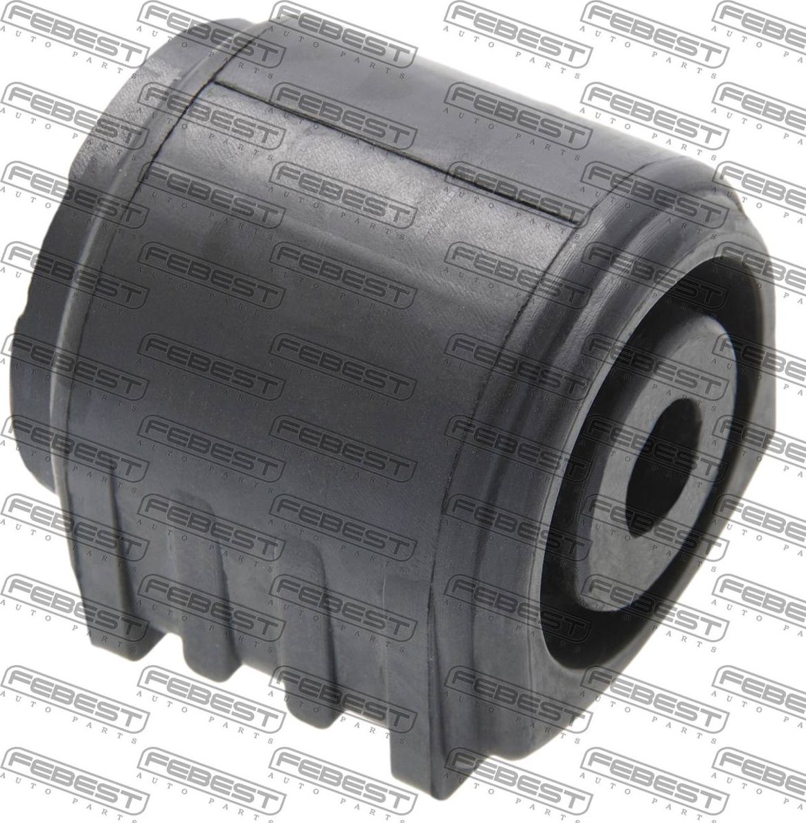 Сайлентблок переднего рычага подвески Febest. Артикул CRAB-019