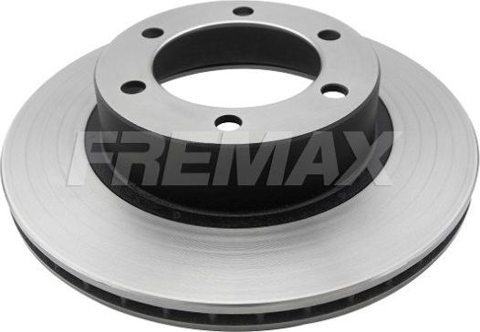 Тормозной диск Fremax передний для Toyota 4Runner III 1995-2002. Артикул BD-5210