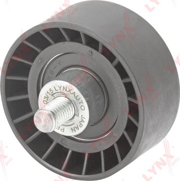 Направляющий (ведущий) ролик ремня ГРМ LYNXauto для Daewoo Espero 1993-1999. Артикул PB-3006