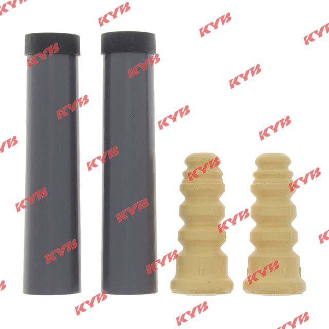 Комплект отбойников и пыльников амортизаторов (стоек) KYB (Каяба) Protection Kit. Артикул 910099