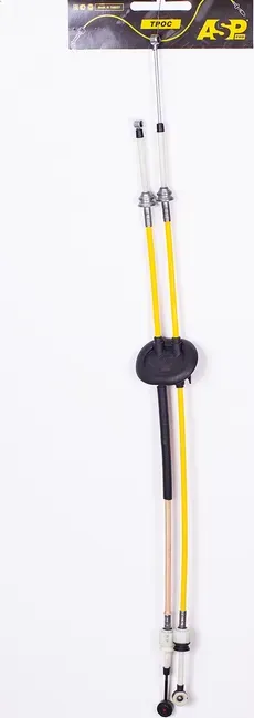 Трос КПП L-1150/L-1042мм CITROEN C4 PEUGEOT 307 Новинка (ASP). Артикул KH7003