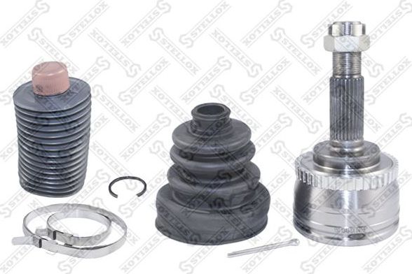 Шрус наружный (граната) Stellox для Nissan Primera P11 1996-2002. Артикул 150 1349-SX