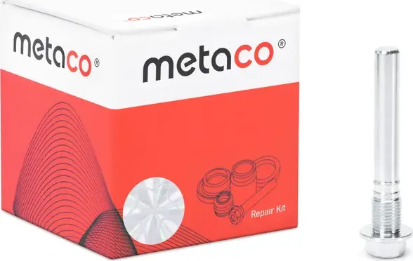 3940-002 MR569369 Citroen C4 Aircross 2012-2017 Втулка суппорта направляющая (Metaco). Артикул 3940002