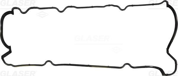 Прокладка клапанной крышки 441724 Glaser. Артикул X83306-01