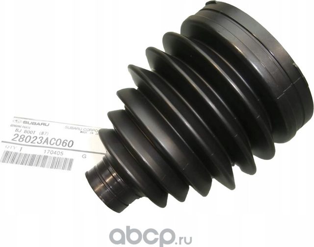 Пыльник шруса Subaru. Артикул 28023AC060