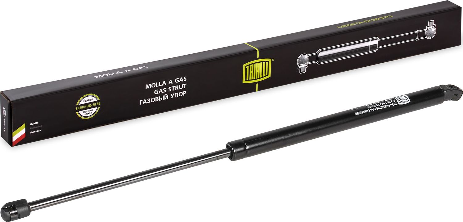 Амортизатор (упор) багажника Trialli. Артикул GS 0914