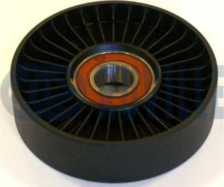 Направляющий (ведущий) ролик приводного поликлинового ремня Ruville. Артикул 542211