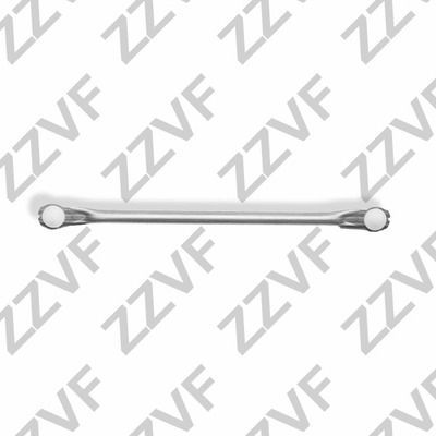 Трапеция стеклоочистителя (дворника) ZZVF. Артикул ZV341HA