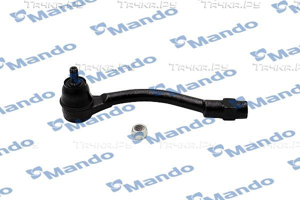Наконечник рулевой тяги Mando левый для Kia Picanto II 2011-2017. Артикул DSA020533