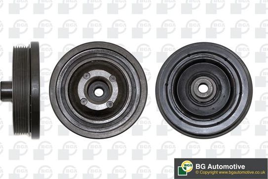 Шкив коленвала BGA для Ford Transit Connect I 2002-2013. Артикул DP0833