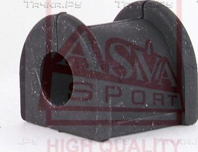 Втулка стабилизатора Asva. Артикул 0407-737