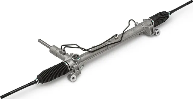 Рейка рулевая ГУР без датчика FORD FOCUS 2 (BM). Артикул SR7626