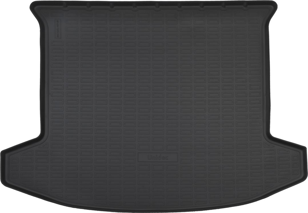 Коврик Норпласт для багажника Jetour X70 (7 мест, cложенный 3-й ряд) 2020-2026. Артикул NPA00-T375-700-1