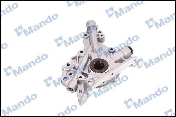 Масляный насос Mando для Opel Astra F 1991-2005. Артикул MOPD1007