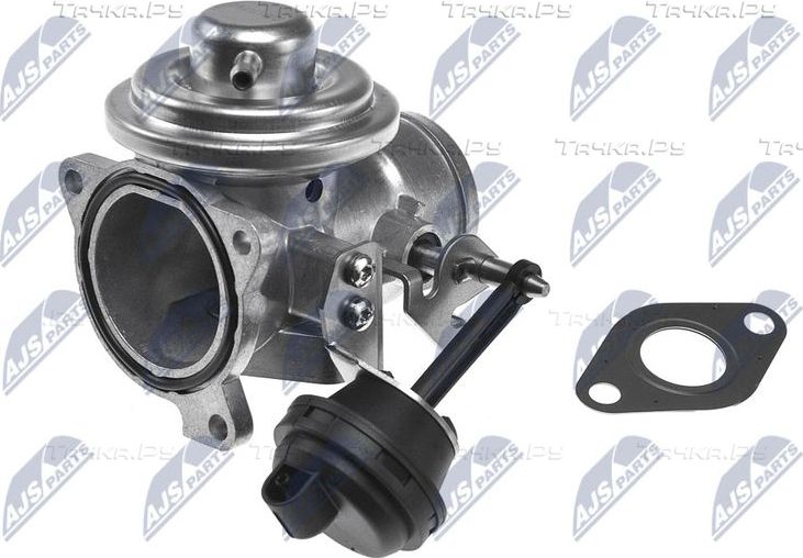 Клапан EGR (рециркуляции выхлопных газов) NTY для SEAT Ibiza III 2002-2005. Артикул EGR-AU-003