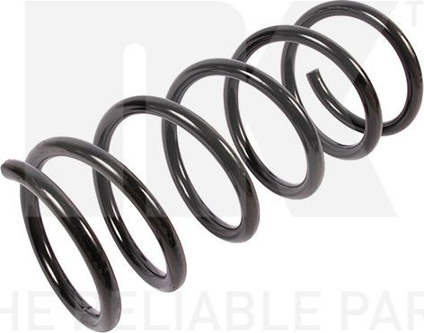 Пружина подвески NK задняя правая/левая для Ford S-MAX I 2006-2014. Артикул 542581