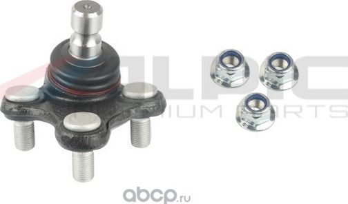 Опора шаровая правая HYUNDAI-KIA(SONATA,SPORTAGE,TUCSON) (Alpic). Артикул ABJ160R