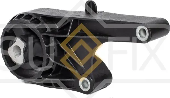 Подушка двигателя передняя CHEVROLET CRUZE (J300) 2009 (Sufix). Артикул FM4296