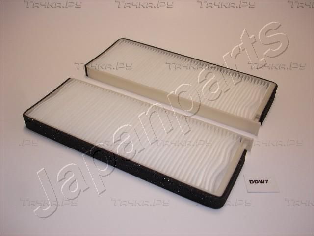 Салонный фильтр Japanparts. Артикул FAA-DDW7