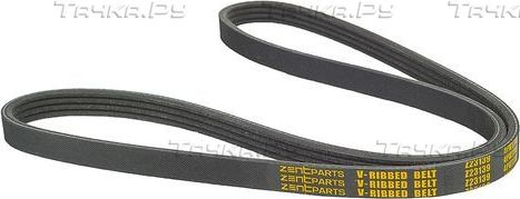 Приводной ремень поликлиновой Zentparts для Kia Clarus II 1998-2001. Артикул Z23139