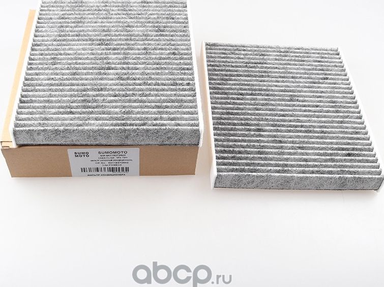 Фильтр кондиционера (Sumomoto). Артикул SM64119272642