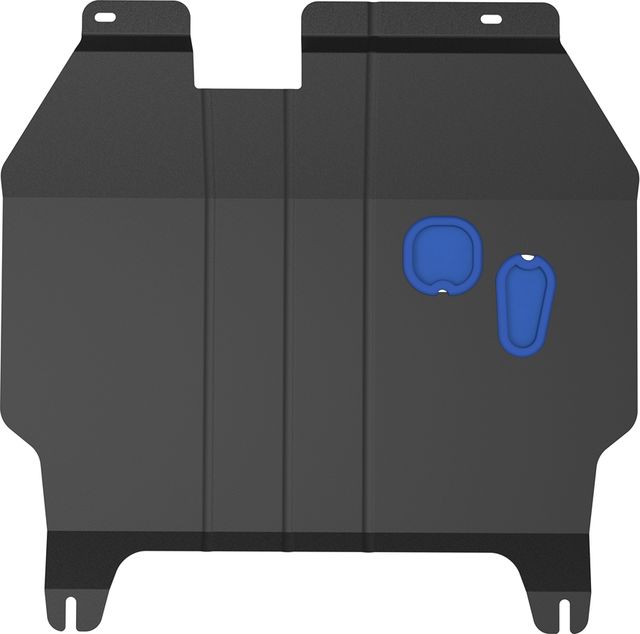 Защита NLZ для картера и КПП Lifan Solano 2010-2026. Артикул NLZ.73.10.030