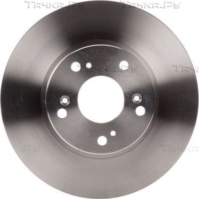 Тормозной диск Bosch передний для Honda Stream I 2001-2005. Артикул 0 986 479 S47