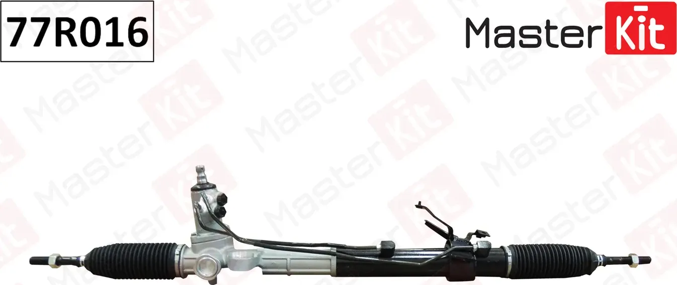 77R016 Рулевая рейка Hyundai Santa Fe 2 7 2006- (Master KIT). Артикул 77r016