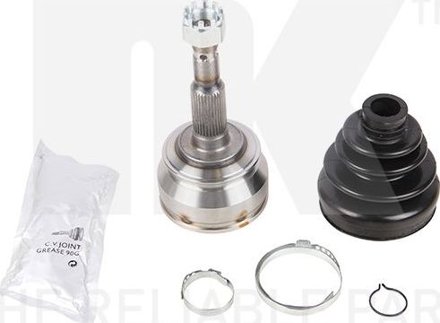 Шрус внутренний (граната) NK. Артикул 513603