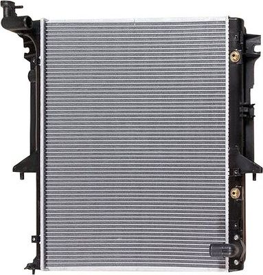 Радиатор охлаждения ACS Termal. Артикул 242890J