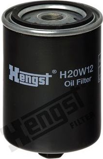 Масляный фильтр Hengst. Артикул H20W12
