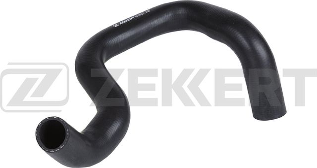 Патрубок радиатора (системы охлаждения) Zekkert (EPDM (Этилен-пропиленовый каучук)) верхний для Ford Focus I 1998-2004. Артикул MK-6052