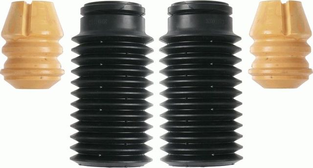 Комплект отбойников и пыльников амортизаторов (стоек) SACHS сервисный комплект задний для Nissan Primera P10 1990-1996. Артикул 900 056