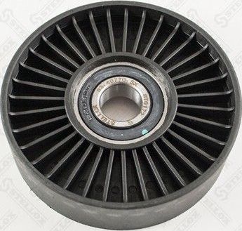 Натяжной ролик (натяжитель) приводного поликлинового ремня Stellox. Артикул 03-40770-SX