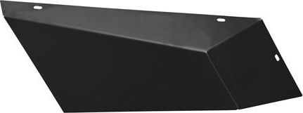 Комплект защитных кожухов OJ боковых частей бампера правый и левый. Артикул 12.038.01