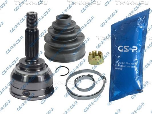 Шрус внутренний (граната) GSP передний для Hyundai Coupe II (GK) 2002-2009. Артикул 809002
