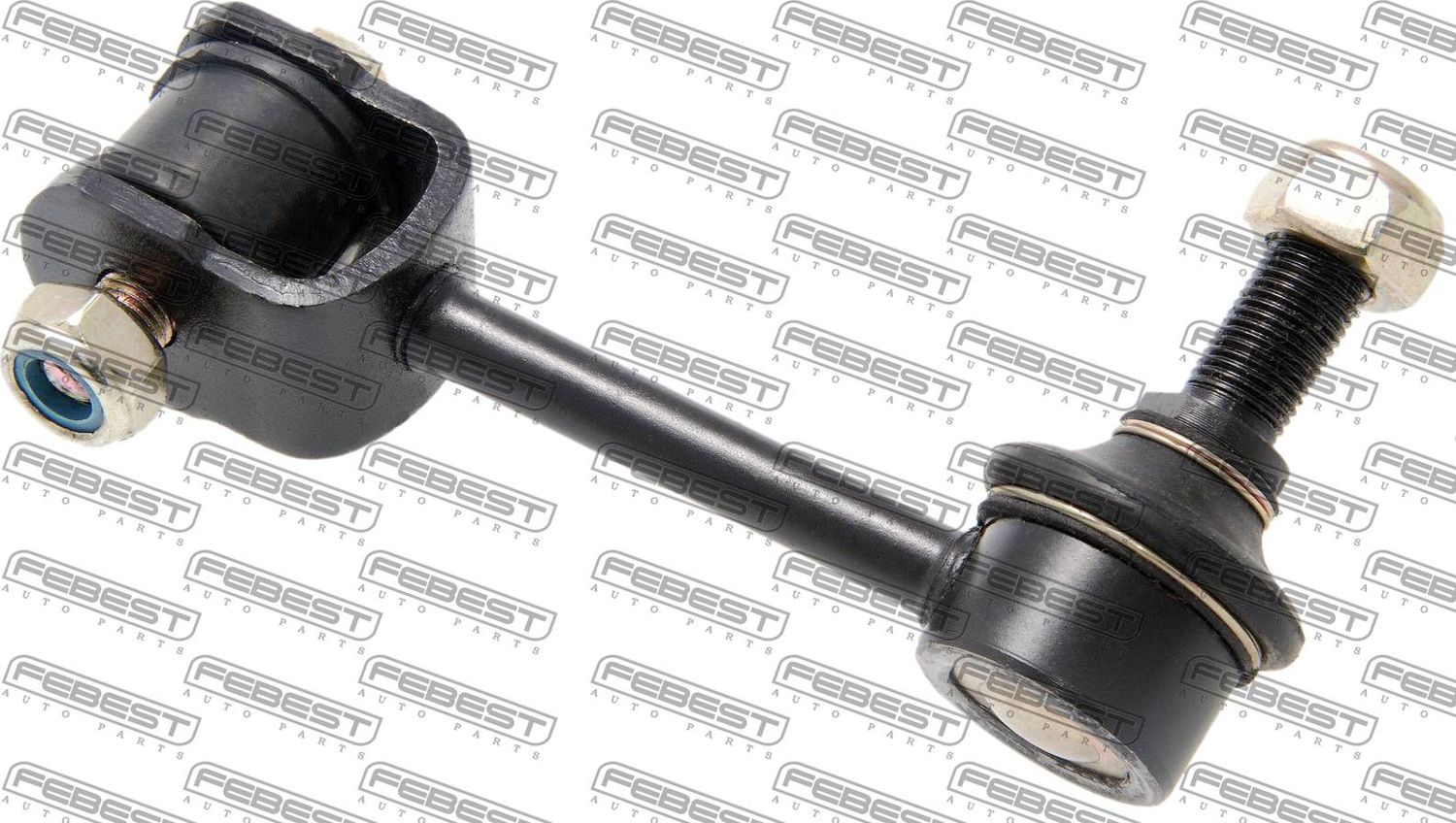 Стойка (тяга) стабилизатора Febest. Артикул 0123-CR50FL