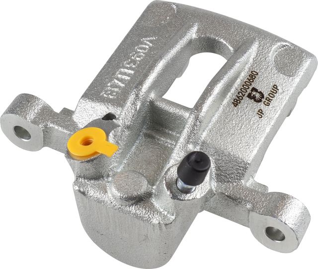 Тормозной суппорт JP Group задний правый для Toyota Corolla E120, E130 2001-2007. Артикул 4862000680