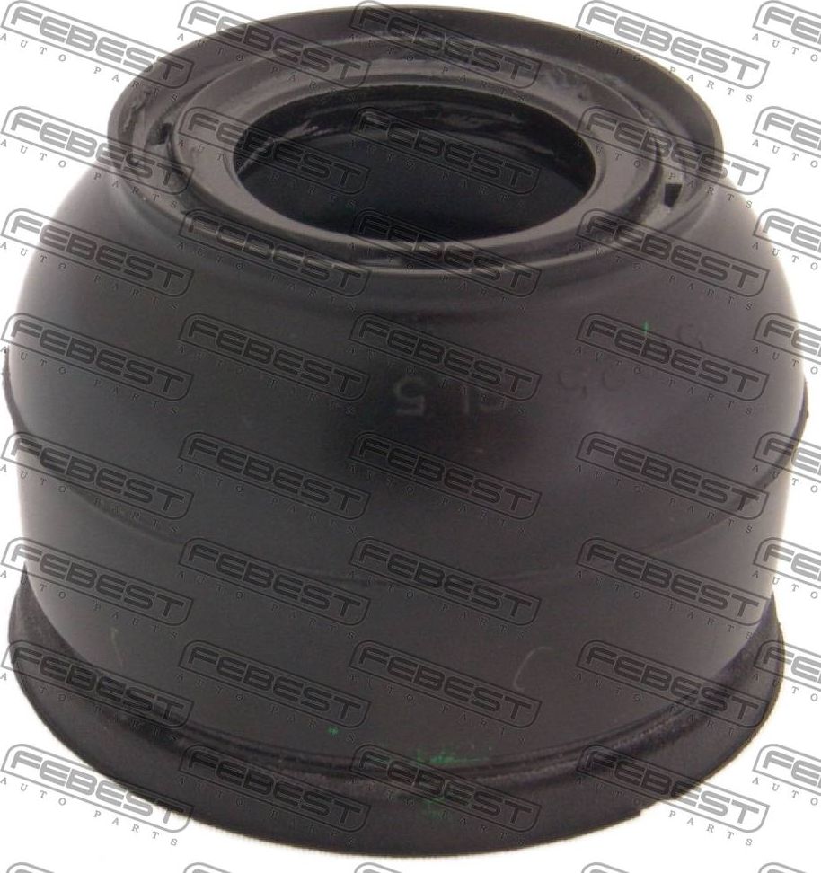 Пыльник опоры шаровой нижнего рычага Febest. Артикул HBJB-CL7D