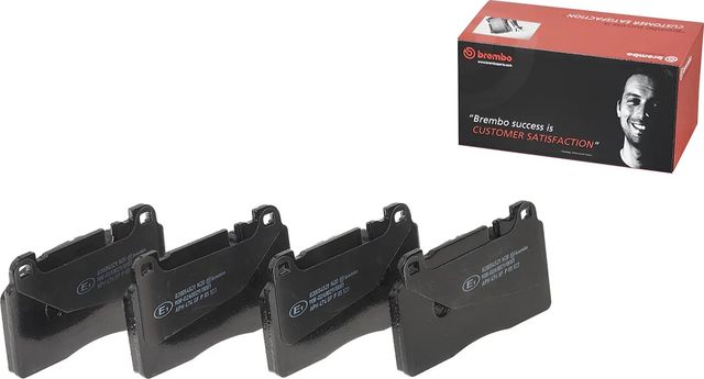 Тормозные колодки Brembo PRIME LINE. Артикул P 85 123