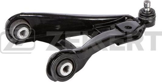 Поперечный рычаг передней подвески Zekkert правый нижний для Nissan Kubistar X76 2003-2026. Артикул QL-3178