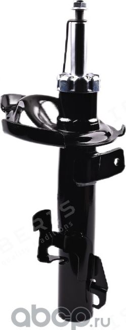 АМОРТИЗАТОР ПОДВЕСКИ ПЕР ГАЗ R MAZDA 3 2004 2009 5 2005 (Iberis). Артикул IB131011