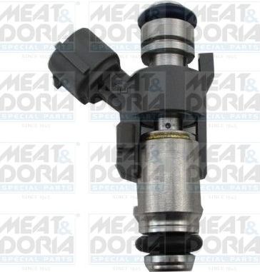 Форсунка топливная Meat & Doria для Fiat Ducato III 2009-2026. Артикул 75112219