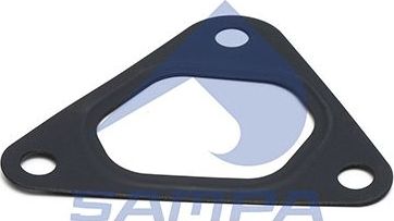 Прокладка впускного коллектора Sampa. Артикул 210.277