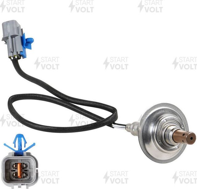 Лямбда-зонд (кислородный датчик) StartVOLT для Mitsubishi Pajero Sport I 1998-2008. Артикул VS-OS 1114