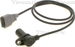 Датчик положения коленвала Bosch. Артикул 0 261 210 245