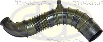 Патрубок интеркулера G.U.D. для Renault Grand Scenic II 2006-2008. Артикул GSH011767