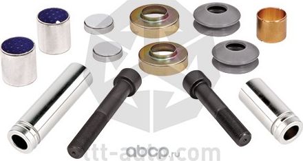 Ремкомплект направляющих (TTT-Auto). Артикул 13519