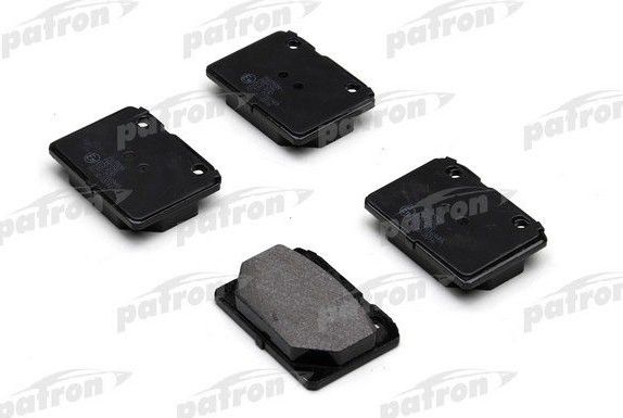 Тормозные колодки Patron. Артикул PBP096