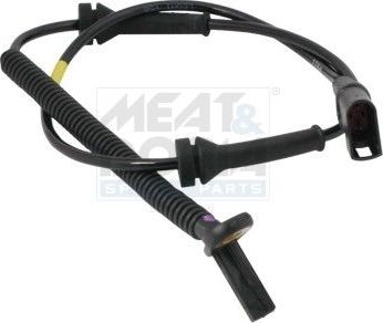 Датчик ABS Meat & Doria передний правый/левый для Ford Fusion I 2002-2012. Артикул 90100